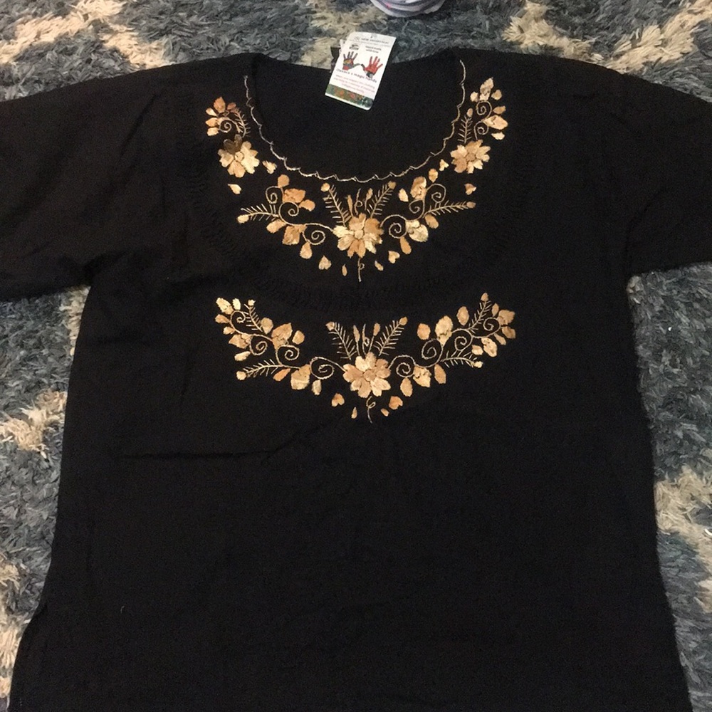 Mexican shirt